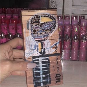 Urban Decay Jean Michael Basquiat Palette